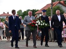 80. rocznica wysiedlenia miejscowości Dereźnia