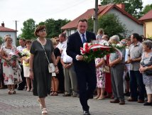 80. rocznica wysiedlenia miejscowości Dereźnia
