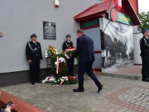 80. rocznica wysiedlenia miejscowości Dereźnia