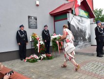 80. rocznica wysiedlenia miejscowości Dereźnia