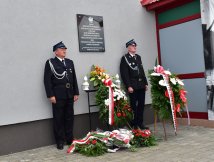 80. rocznica wysiedlenia miejscowości Dereźnia