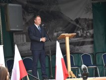 80. rocznica wysiedlenia miejscowości Dereźnia