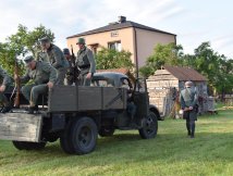 80. rocznica wysiedlenia miejscowości Dereźnia
