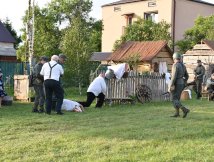 80. rocznica wysiedlenia miejscowości Dereźnia