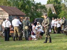 80. rocznica wysiedlenia miejscowości Dereźnia