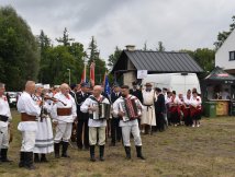 Mieszkańcy gminy Biłgoraj dziękowali za plony