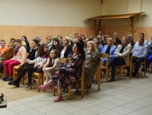 Teatralne Spotkania Warsztatowe