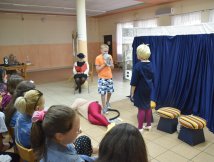 Teatralne Spotkania Warsztatowe