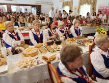 KGW „Dąbrowiczanki” na podium konkursu kulinarnego