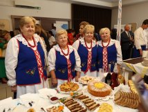 KGW „Dąbrowiczanki” na podium konkursu kulinarnego