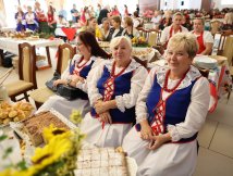 KGW „Dąbrowiczanki” na podium konkursu kulinarnego
