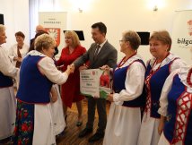 KGW „Dąbrowiczanki” na podium konkursu kulinarnego