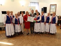 KGW „Dąbrowiczanki” na podium konkursu kulinarnego