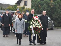 Obchody 105. Rocznicy Odzyskania przez Polskę Niepodległości w Soli