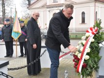 Obchody 105. Rocznicy Odzyskania przez Polskę Niepodległości w Soli