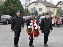 Obchody 105. Rocznicy Odzyskania przez Polskę Niepodległości w Soli