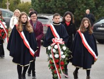 Obchody 105. Rocznicy Odzyskania przez Polskę Niepodległości w Soli