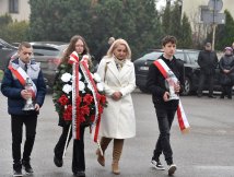 Obchody 105. Rocznicy Odzyskania przez Polskę Niepodległości w Soli
