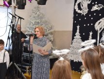 Kolędowanie w Hedwiżynie