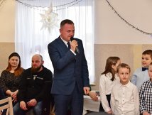 Kolędowanie w Hedwiżynie