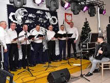 Kolędowanie w Hedwiżynie