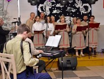 Kolędowanie w Hedwiżynie