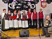Kolędowanie w Hedwiżynie