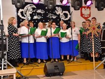 Kolędowanie w Hedwiżynie