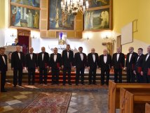Chóry Ziemi Biłgorajskiej koncertowały w Korytkowie Dużym