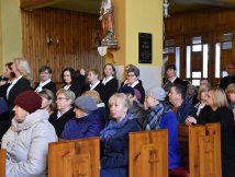 Chóry Ziemi Biłgorajskiej koncertowały w Korytkowie Dużym