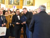 Chóry Ziemi Biłgorajskiej koncertowały w Korytkowie Dużym