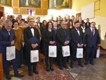 Chóry Ziemi Biłgorajskiej koncertowały w Korytkowie Dużym