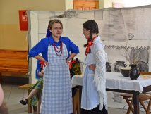  Międzypokoleniowe Spotkanie Teatralne w Dereźni Solskiej