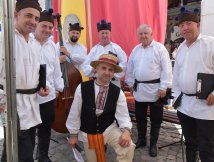  Męski Zespół Śpiewaczy wśród gwiazd Festiwalu w Kazimierzu