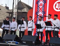  Męski Zespół Śpiewaczy wśród gwiazd Festiwalu w Kazimierzu