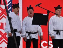  Męski Zespół Śpiewaczy wśród gwiazd Festiwalu w Kazimierzu