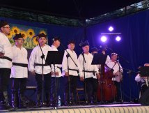 Koncert Męskiego Zespołu Śpiewaczego w Kraśniku