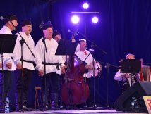 Koncert Męskiego Zespołu Śpiewaczego w Kraśniku