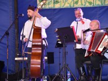 Koncert Męskiego Zespołu Śpiewaczego w Kraśniku