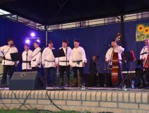 Koncert Męskiego Zespołu Śpiewaczego w Kraśniku