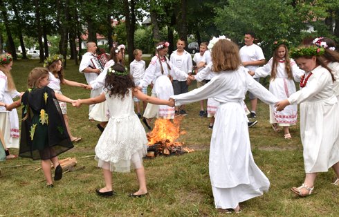 Festiwal Sztuki Lokalnej "Biłgorajska Nuta" w Dylach