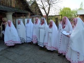 Zespół Śpiewaczy z Rudy Solskiej