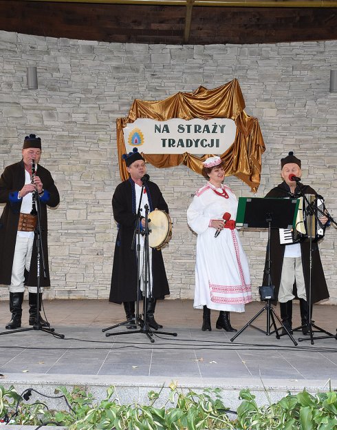 Kapela Ludowa ,,Krążałka