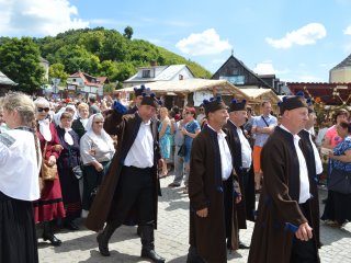 Męski Zespół Śpiewaczy z Bukowej