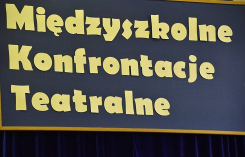 Międzyszkolne Konfrontacje Teatralne w Smólsku 